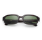 Will / Demi Tortoise & Graphite Green Lens